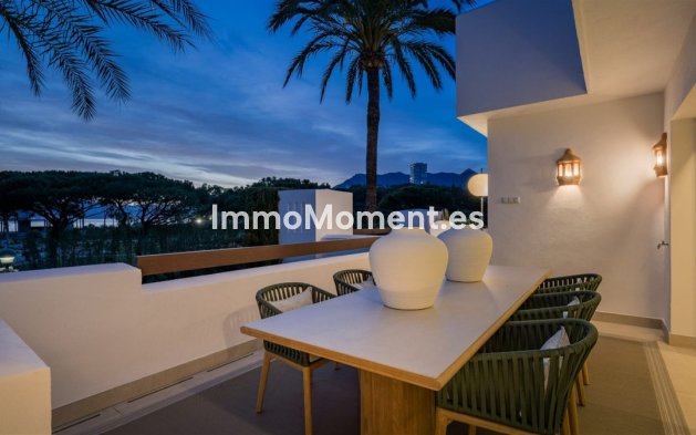 Wiederverkauf - Wohnung - Marbella - Los Monteros