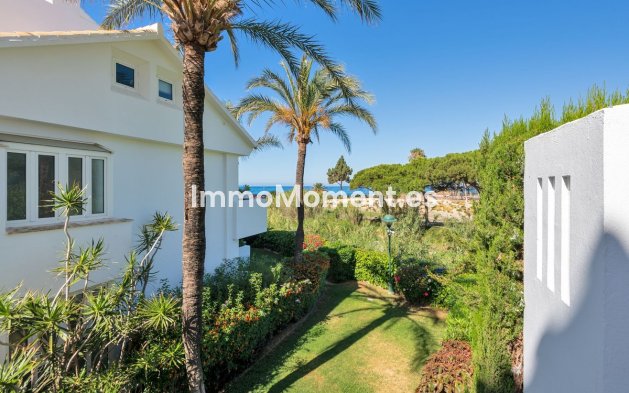 Wiederverkauf - Wohnung - Marbella - Los Monteros