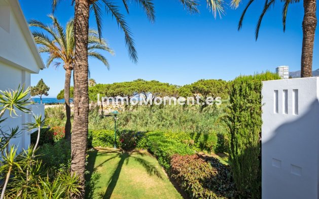 Wiederverkauf - Wohnung - Marbella - Los Monteros