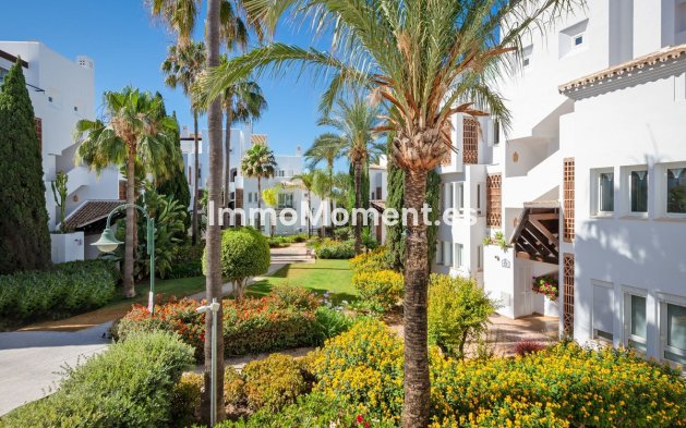 Wiederverkauf - Wohnung - Marbella - Los Monteros