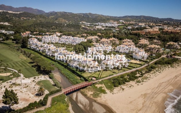 Wiederverkauf - Wohnung - Marbella - Los Monteros