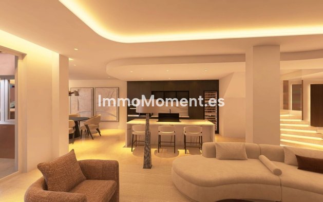 Wiederverkauf - Wohnung - Estepona  - New Golden Mile