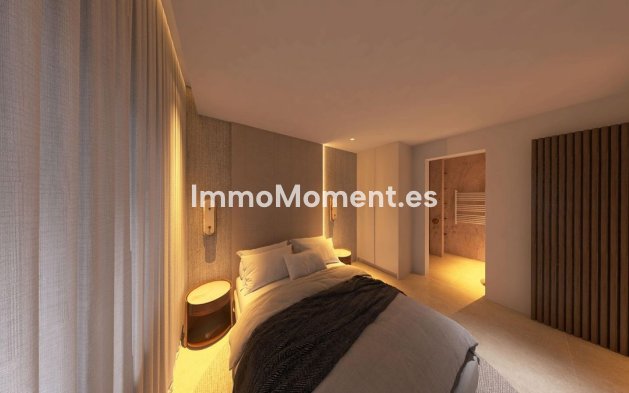 Wiederverkauf - Wohnung - Estepona  - New Golden Mile