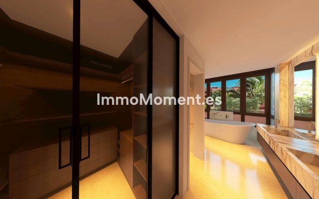 Wiederverkauf - Wohnung - Estepona  - New Golden Mile