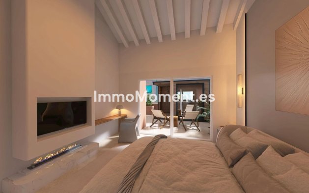 Wiederverkauf - Wohnung - Estepona  - New Golden Mile