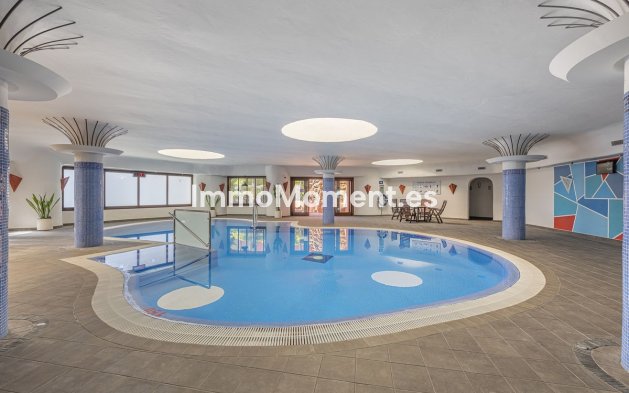 Wiederverkauf - Wohnung - Estepona  - New Golden Mile