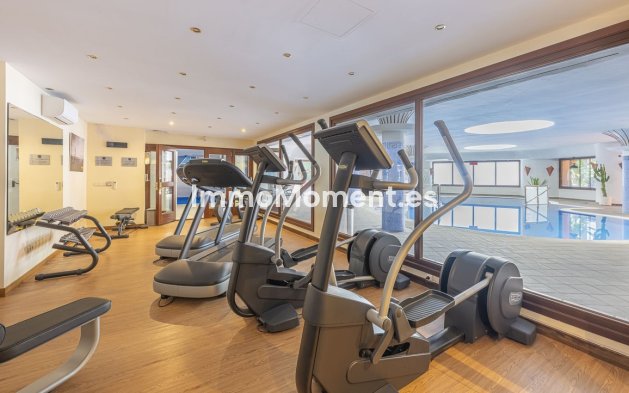 Wiederverkauf - Wohnung - Estepona  - New Golden Mile