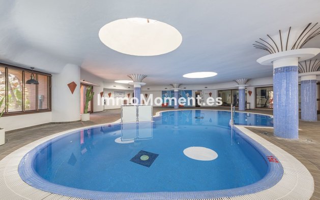 Wiederverkauf - Wohnung - Estepona  - New Golden Mile