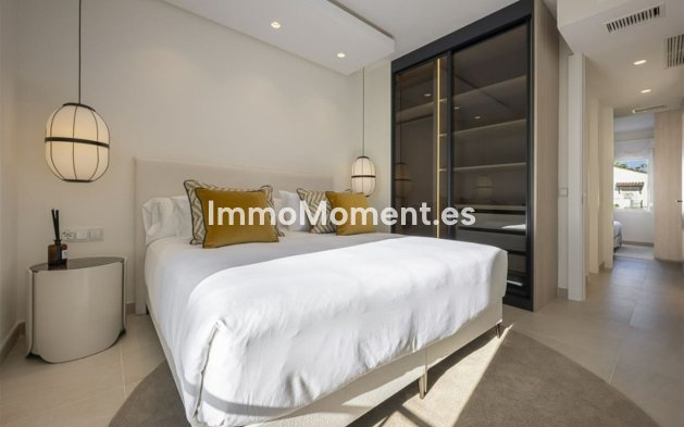 Wiederverkauf - Wohnung - Estepona  - Costalita