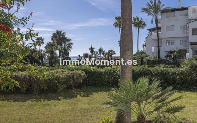 Wiederverkauf - Wohnung - Estepona  - Costalita