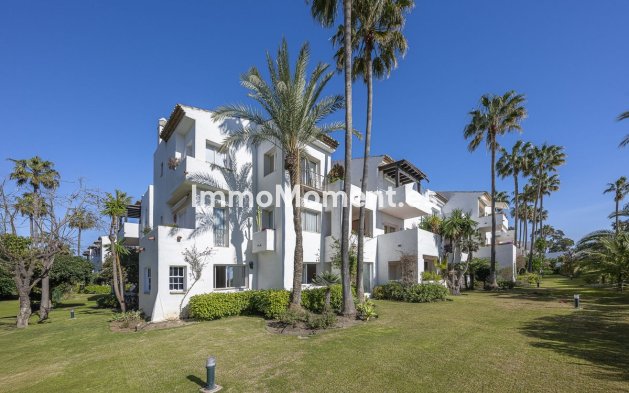 Wiederverkauf - Wohnung - Estepona  - Costalita