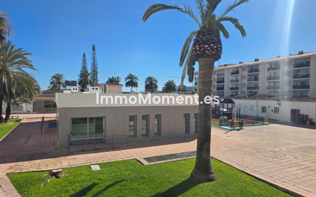 Wiederverkauf - Wohnung - Benalmadena - Benalmadena Centro