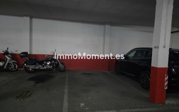 Wiederverkauf - Wohnung - Benalmadena - Benalmadena Centro