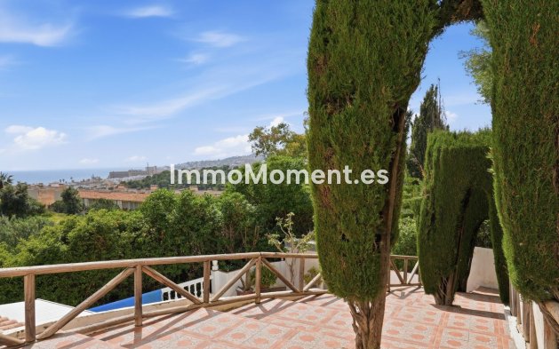 Wiederverkauf - Villa - Mijas - Mijas Costa