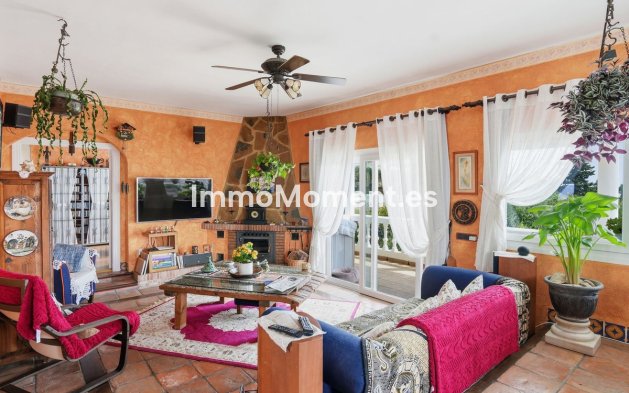 Wiederverkauf - Villa - Mijas - Mijas Costa