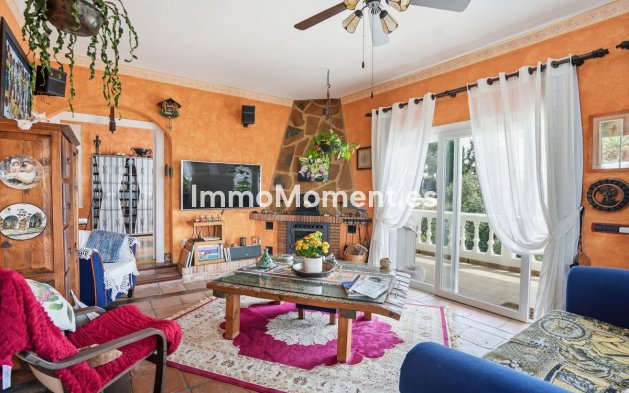 Wiederverkauf - Villa - Mijas - Mijas Costa