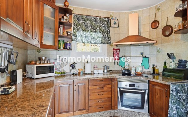 Wiederverkauf - Villa - Mijas - Mijas Costa