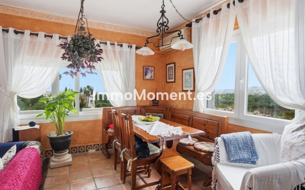 Wiederverkauf - Villa - Mijas - Mijas Costa