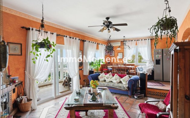 Wiederverkauf - Villa - Mijas - Mijas Costa