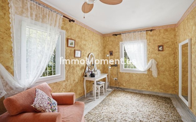 Wiederverkauf - Villa - Mijas - Mijas Costa