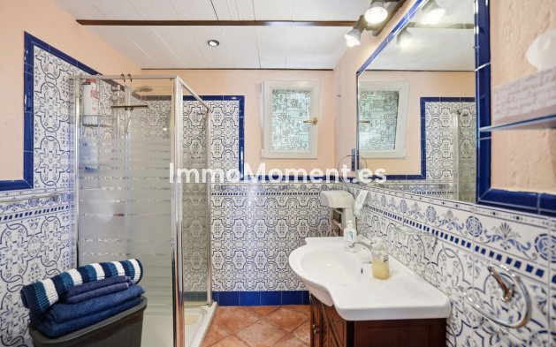 Wiederverkauf - Villa - Mijas - Mijas Costa