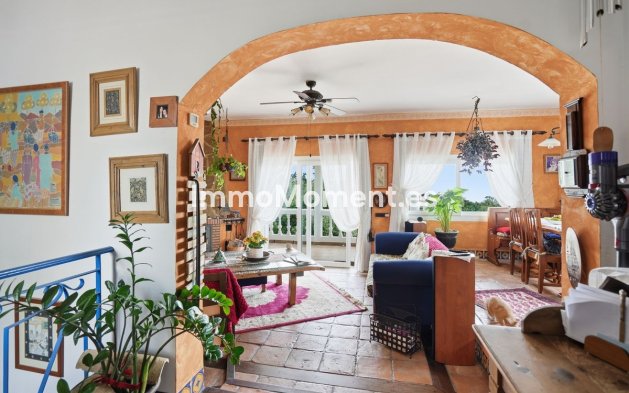 Wiederverkauf - Villa - Mijas - Mijas Costa