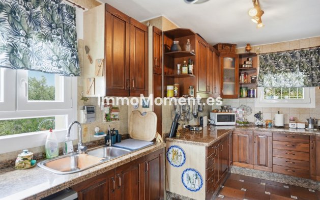 Wiederverkauf - Villa - Mijas - Mijas Costa