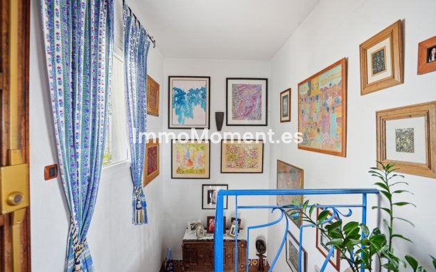 Wiederverkauf - Villa - Mijas - Mijas Costa