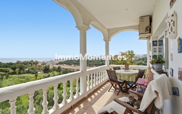 Wiederverkauf - Villa - Mijas - Mijas Costa