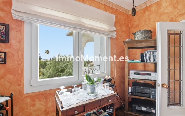 Wiederverkauf - Villa - Mijas - Mijas Costa