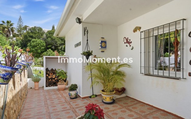 Wiederverkauf - Villa - Mijas - Mijas Costa