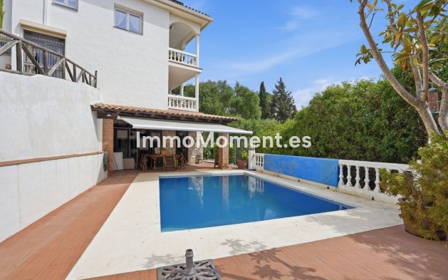 Wiederverkauf - Villa - Mijas - Mijas Costa