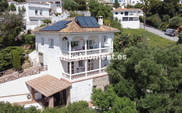 Wiederverkauf - Villa - Mijas - Mijas Costa