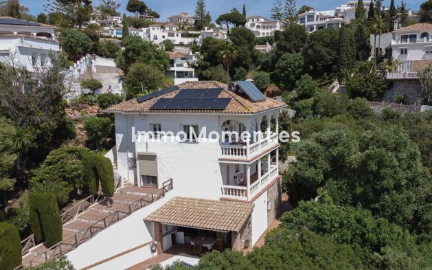 Wiederverkauf - Villa - Mijas - Mijas Costa