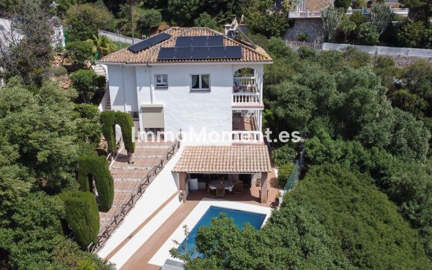 Wiederverkauf - Villa - Mijas - Mijas Costa