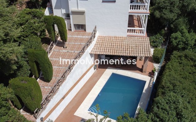 Wiederverkauf - Villa - Mijas - Mijas Costa