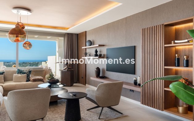 Revente - Appartement - Marbella - Marbella Centro