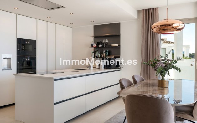 Revente - Appartement - Marbella - Marbella Centro