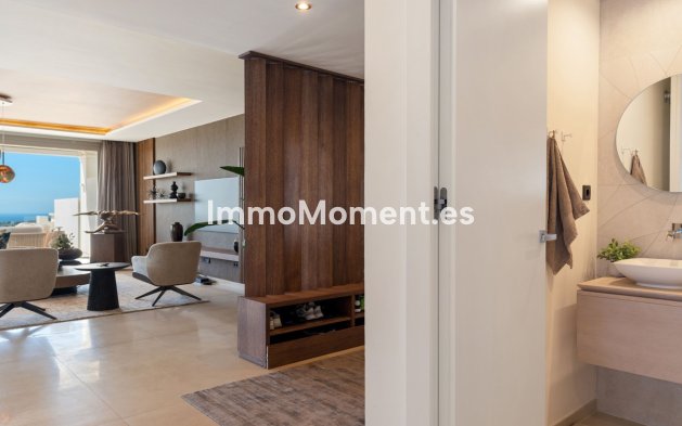 Revente - Appartement - Marbella - Marbella Centro