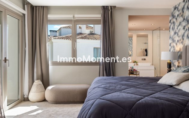 Revente - Appartement - Marbella - Marbella Centro