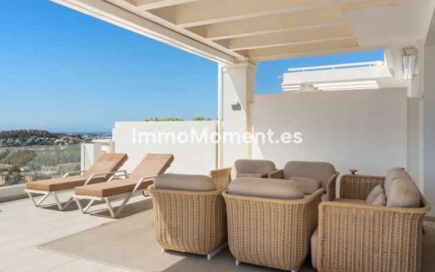Revente - Appartement - Marbella - Marbella Centro