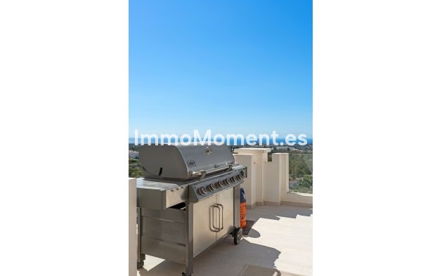 Revente - Appartement - Marbella - Marbella Centro