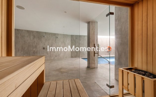 Revente - Appartement - Marbella - Marbella Centro