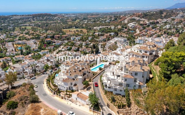 Revente - Appartement - Marbella - Marbella Centro