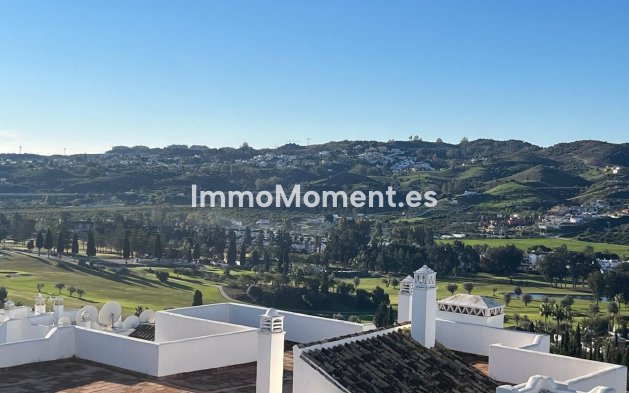 Revente - Appartement - Mijas - Mijas Golf