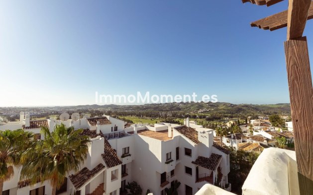 Revente - Appartement - Mijas - Mijas Golf