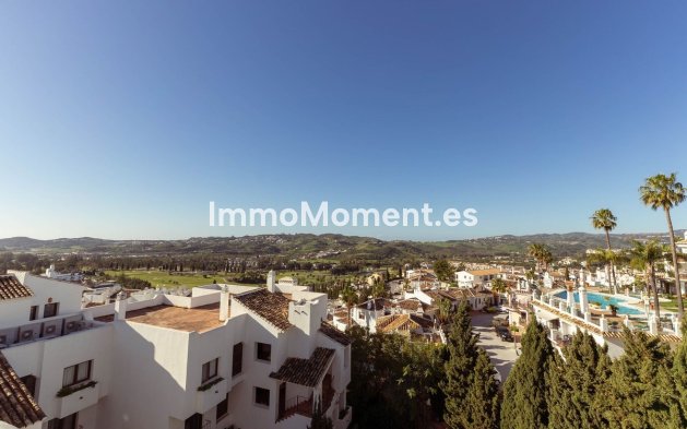 Revente - Appartement - Mijas - Mijas Golf