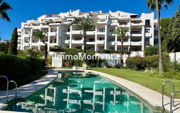 Revente - Appartement - Mijas - Mijas Golf