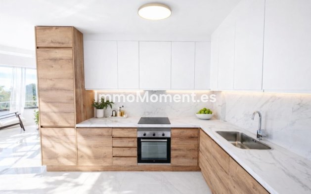 Wiederverkauf - Wohnung - Estepona  - Atalaya