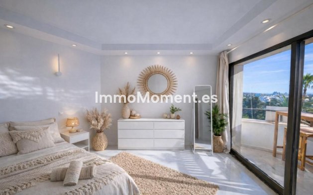 Wiederverkauf - Wohnung - Estepona  - Atalaya